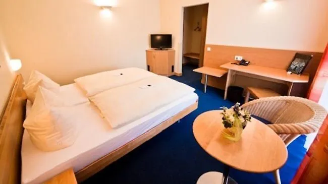 Stadthotel Convikt 3* דילינגן אן דר דונאו